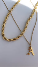 Load image into Gallery viewer, The OG Letter Necklace