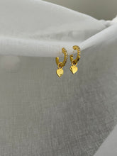 Load image into Gallery viewer, Amour Hoops