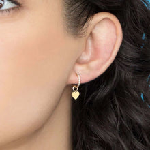 Load image into Gallery viewer, Amour Hoops