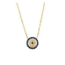 Load image into Gallery viewer, Evil Eye Necklace