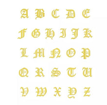 Load image into Gallery viewer, The OG Letter Necklace