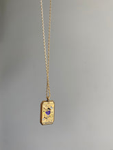 Load image into Gallery viewer, Tarot Card Necklace