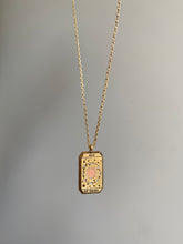 Load image into Gallery viewer, Tarot Card Necklace