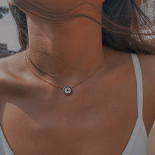 Load image into Gallery viewer, Evil Eye Necklace
