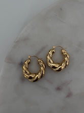 Load image into Gallery viewer, Pia Hoops