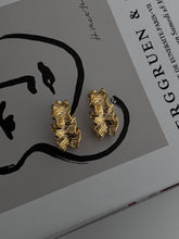 Load image into Gallery viewer, Clydel Hoops