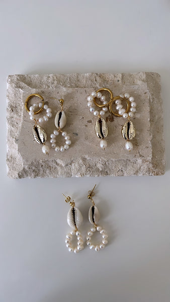 Ocean Earrings