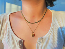 Load image into Gallery viewer, Locked In Love Necklace
