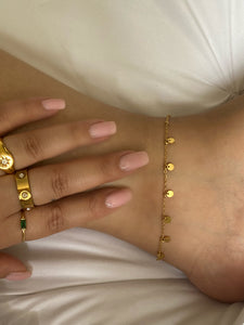 Lana Anklet