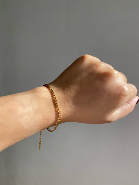Figaro Bracelet