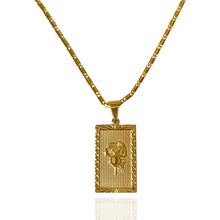 Load image into Gallery viewer, Rose Necklace
