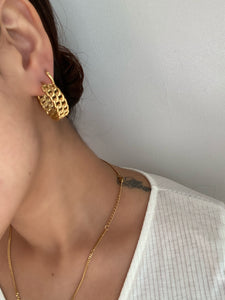 Capri Hoops