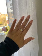 Load image into Gallery viewer, Crystal Ring
