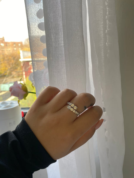 Crystal Ring