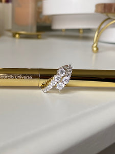 Crystal Ring