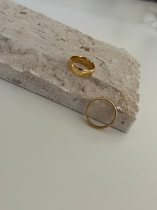 Silk Ring