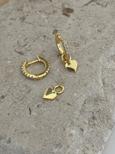 Load image into Gallery viewer, Amour Hoops
