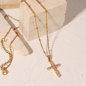 Cross Necklace