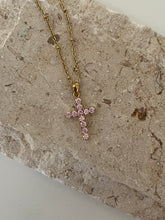 Load image into Gallery viewer, Cross Necklace
