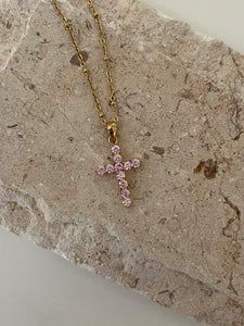 Cross Necklace