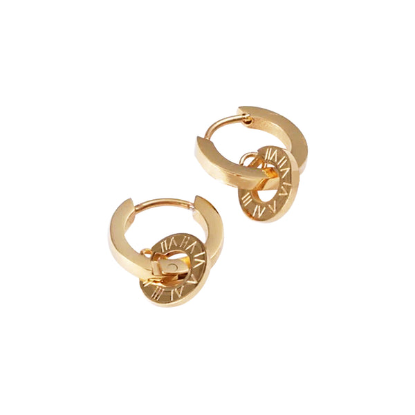 Roman Hoops