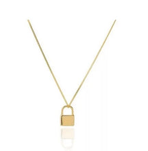 Load image into Gallery viewer, Locked In Love Necklace

