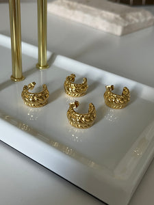 Luxie Hoops