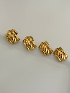 Luxie Hoops