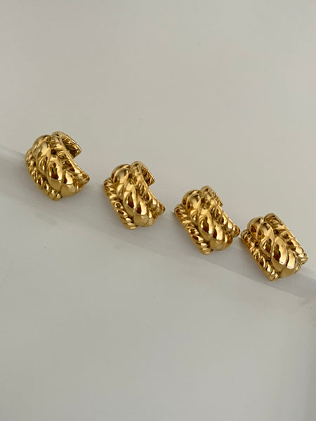 Luxie Hoops