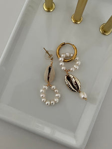 Ocean Earrings