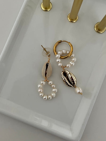 Ocean Earrings