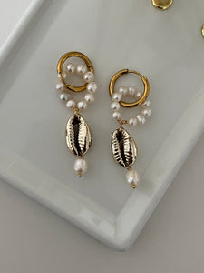 Ocean Earrings