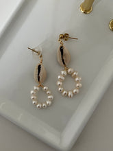 Load image into Gallery viewer, Ocean Earrings
