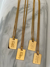 Load image into Gallery viewer, The OG Initial Necklace
