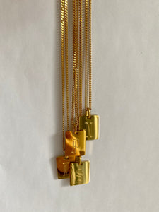 The OG Initial Necklace
