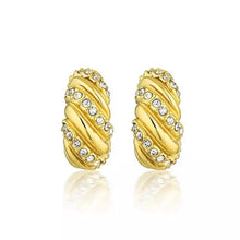 Load image into Gallery viewer, Amalfi Hoops
