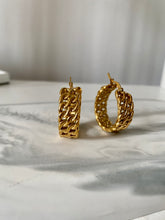 Load image into Gallery viewer, Capri Hoops
