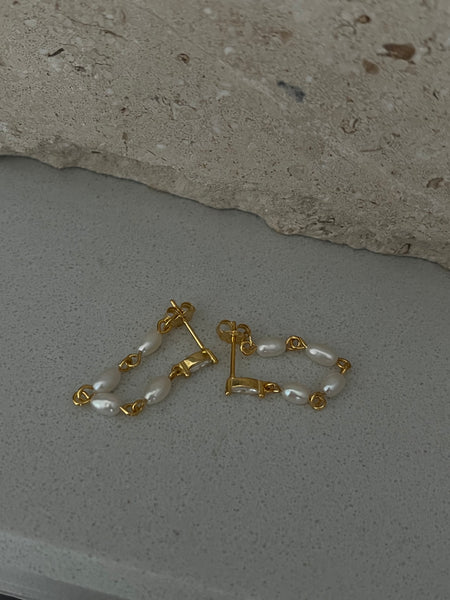 Perla Earrings