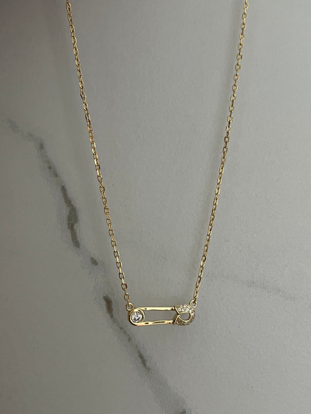 Paige Necklace