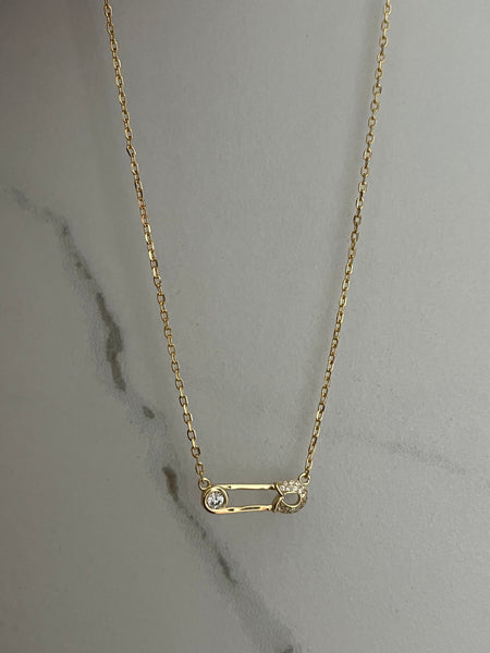 Paige Necklace