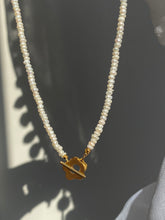 Load image into Gallery viewer, Caviar necklace
