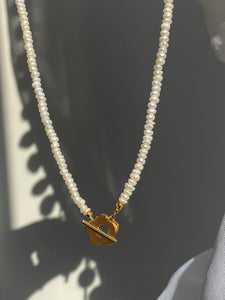Caviar necklace
