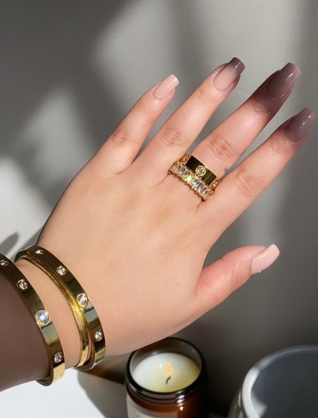 Zara ring