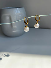 Load image into Gallery viewer, Oyster Earrings
