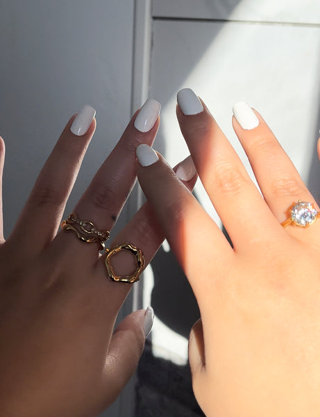 Wave Ring