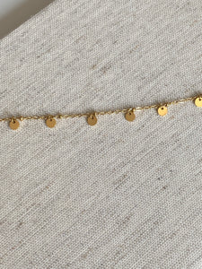 Lana Anklet
