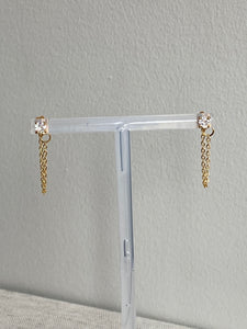 Erin Chain Earrings
