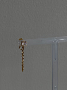 Erin Chain Earrings