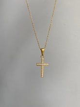 Load image into Gallery viewer, Cross Necklace

