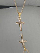 Load image into Gallery viewer, Cross Necklace

